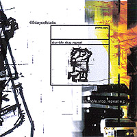 65daysofstatic - Stumble.Stop.Repeat - CD (2003)